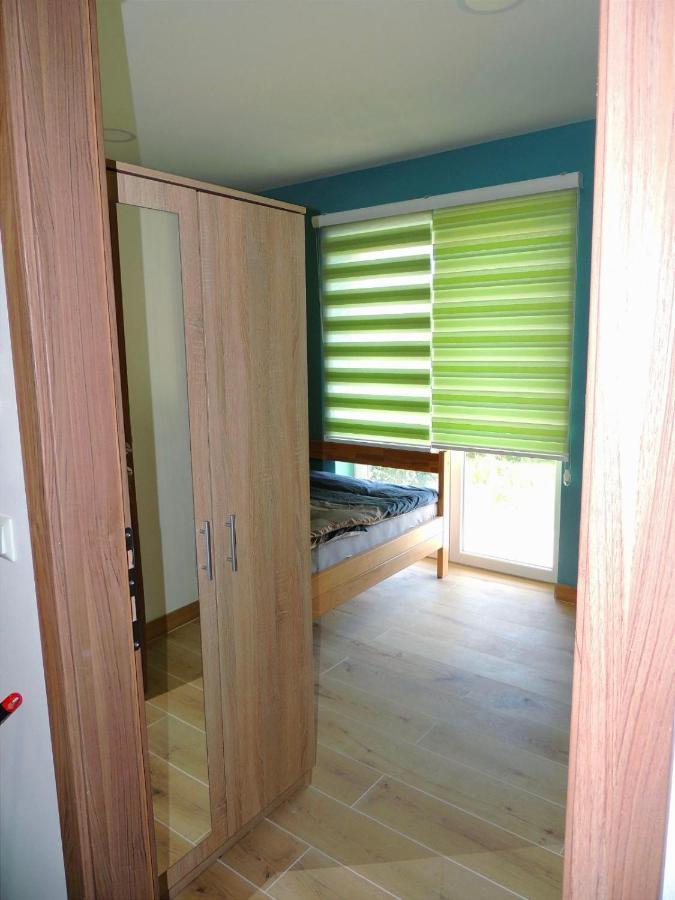 Hostel Villa Popovic ทราฟนิค ภายนอก รูปภาพ
